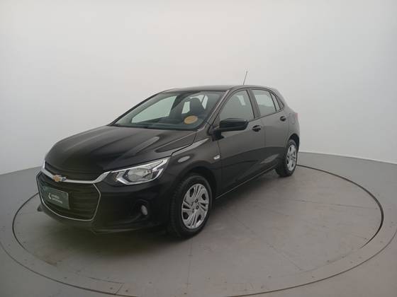 CHEVROLET ONIX 1.0 FLEX LT MANUAL
